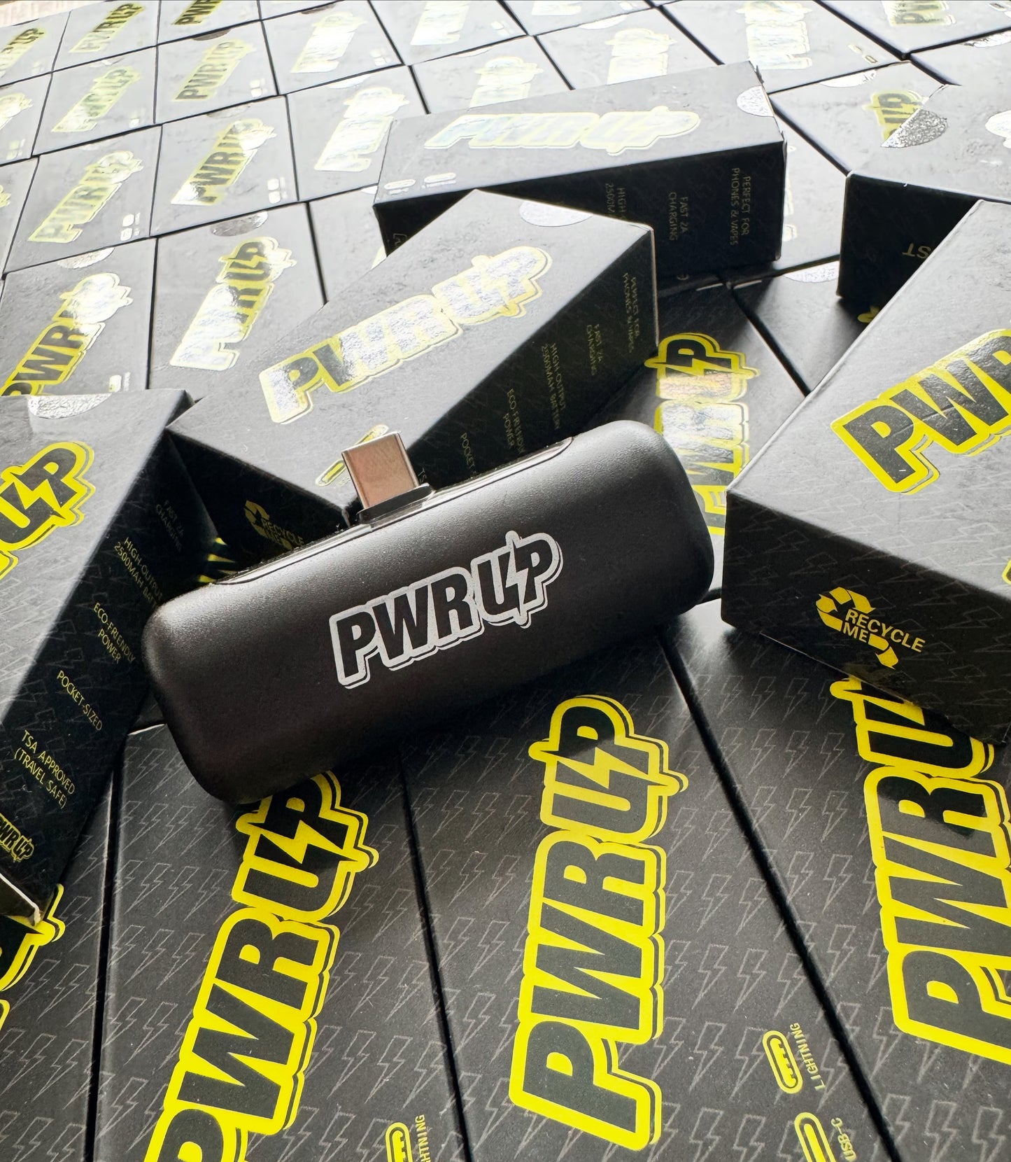 PWR-UP CHARGER