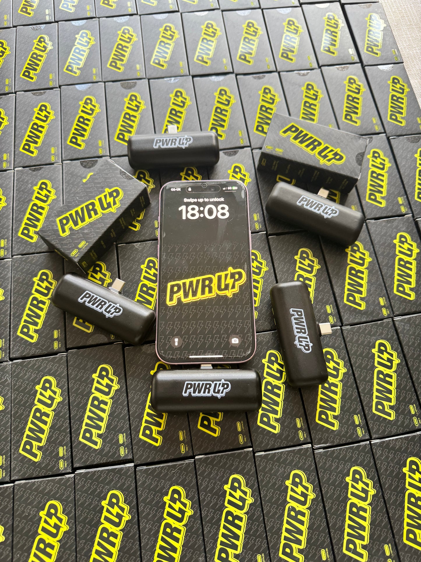 PWR-UP CHARGER