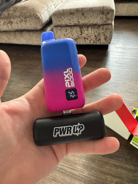 PWR-UP CHARGER